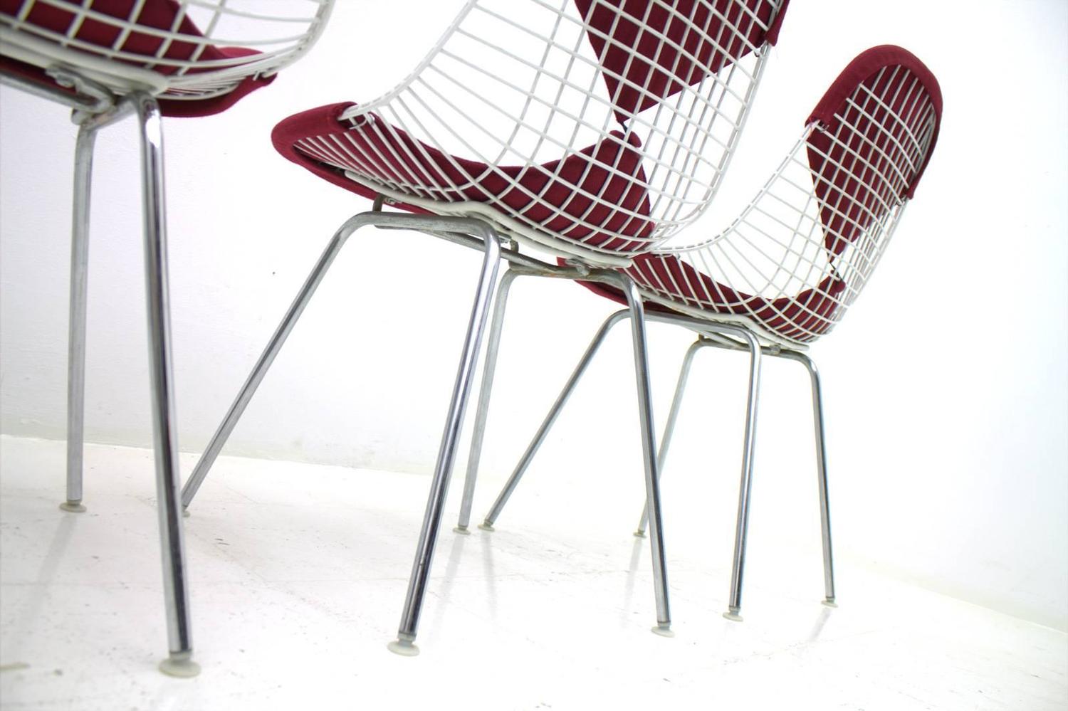 365在线滚球官网 - 坐具|餐椅|办公家具|(中国)有限公司家具|伊姆斯金属线椅（舒适版）